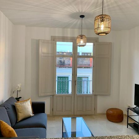 Centrico Casco Historico, Vistas Alcazaba Apartment Malaga Ngoại thất bức ảnh