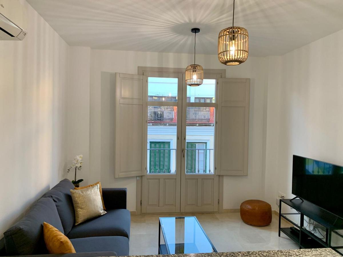 Centrico Casco Historico, Vistas Alcazaba Apartment Malaga Ngoại thất bức ảnh