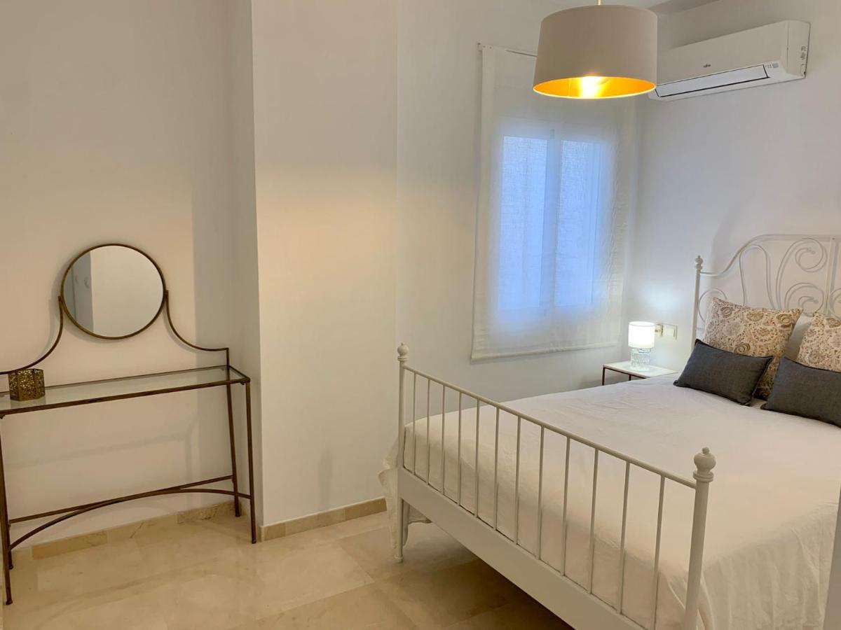 Centrico Casco Historico, Vistas Alcazaba Apartment Malaga Ngoại thất bức ảnh