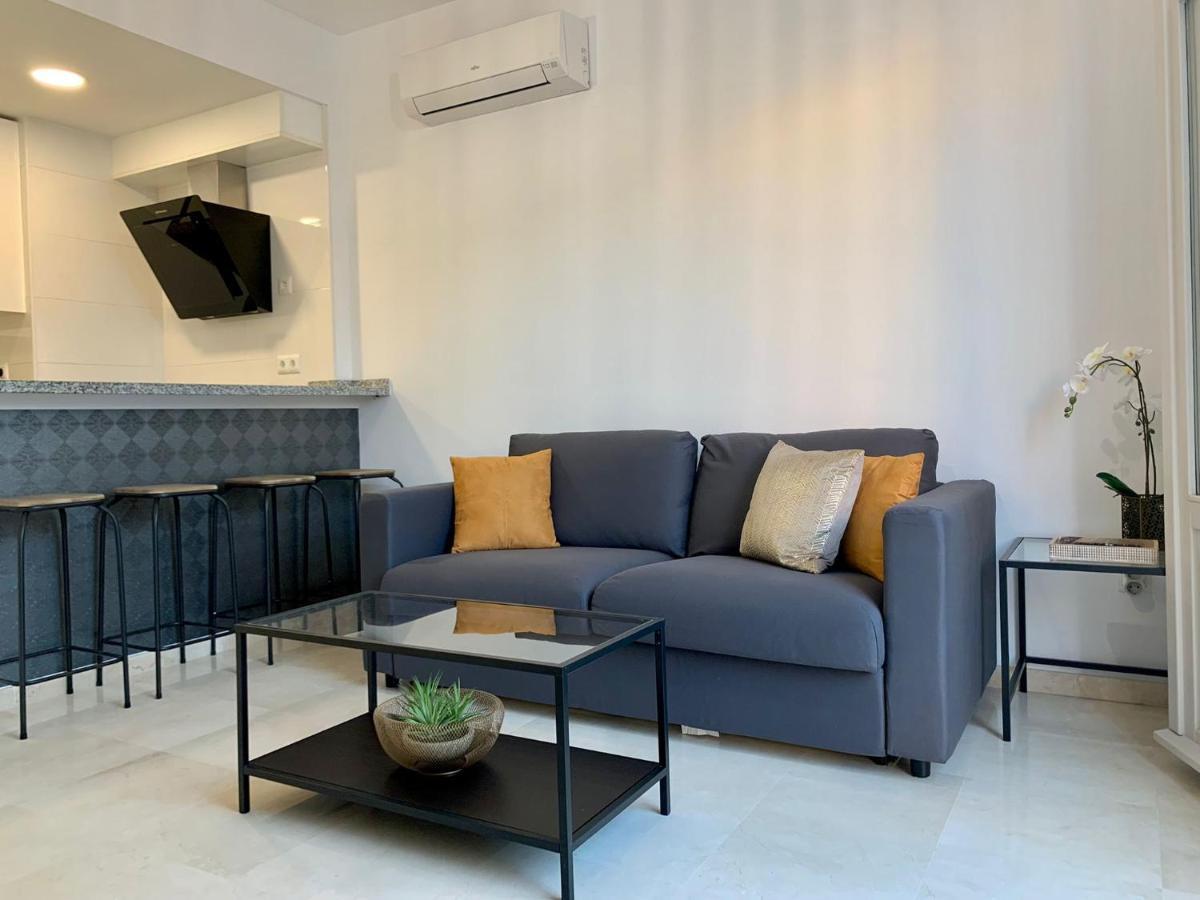 Centrico Casco Historico, Vistas Alcazaba Apartment Malaga Ngoại thất bức ảnh