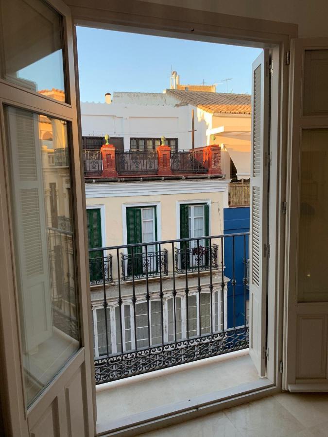 Centrico Casco Historico, Vistas Alcazaba Apartment Malaga Ngoại thất bức ảnh
