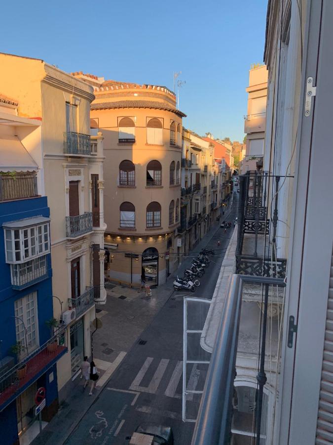 Centrico Casco Historico, Vistas Alcazaba Apartment Malaga Ngoại thất bức ảnh
