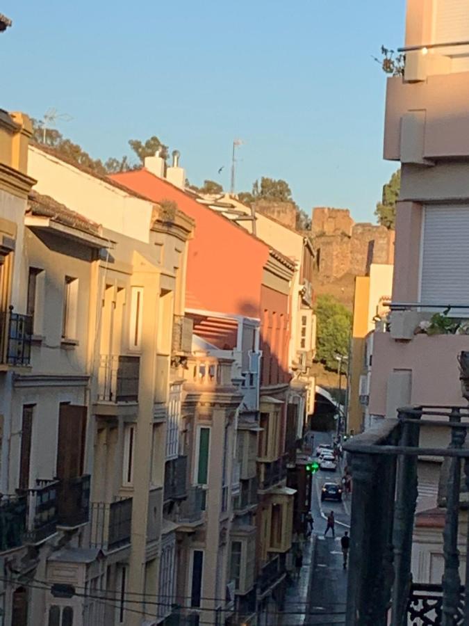 Centrico Casco Historico, Vistas Alcazaba Apartment Malaga Ngoại thất bức ảnh